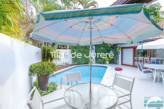 Vacation rentals | House | Jurerê Internacional | ACI0051