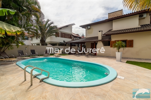 Aluguel de Temporada | Casa | Jurerê Internacional | ACI0072