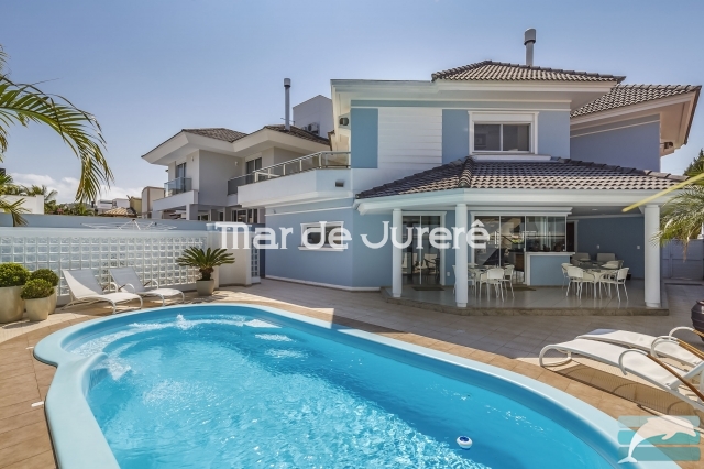 Vacation rentals | House | Jurerê Internacional | ACI0067