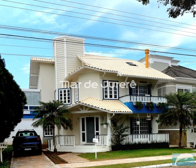 Aluguel de Temporada | Casa | Jurerê Internacional | ACI0011