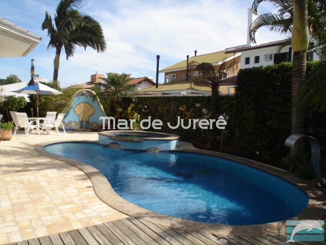 Vacation rentals | House | Jurerê Internacional | ACI0033