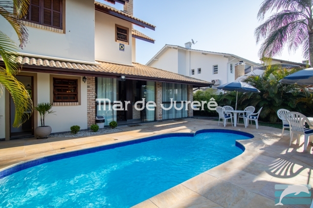 Vacation rentals | House | Jurerê Internacional | ACI0007