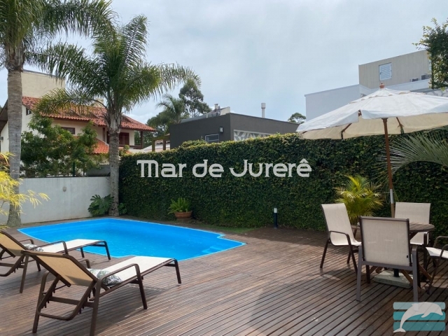 Vacation rentals | House | Jurerê Internacional | ACI0178