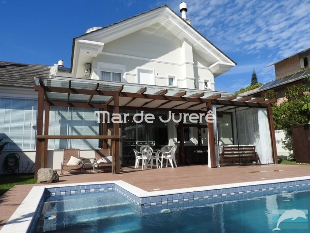 Vacation rentals | House | Jurerê Internacional | ACI0029