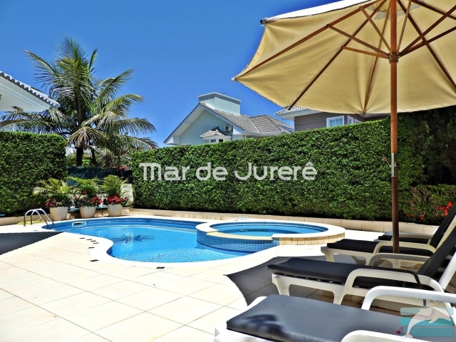 Vacation rentals | House | Jurerê Internacional | ACI0006