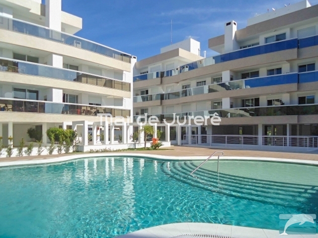 Vacation rentals | Apartament | Jurerê | AAT0021-F