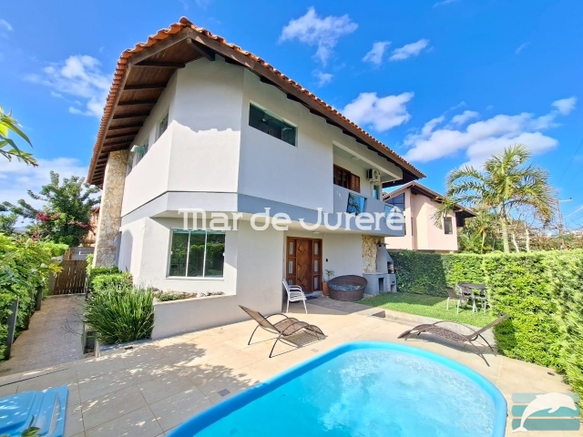 Vacation rentals | House | Jurerê Internacional | ACI0044