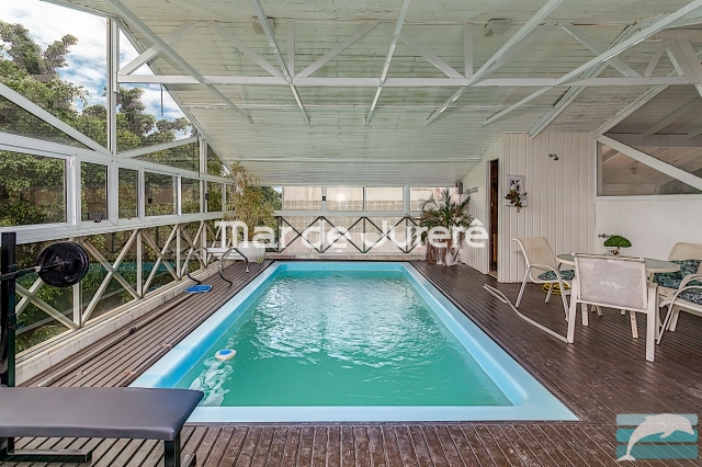 Aluguel de Temporada | Apartamento | Jurer&ecirc; | AAT0074-C