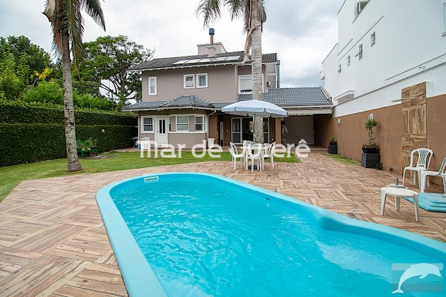 Vacation rentals | House | Jurerê Internacional | ACI0085