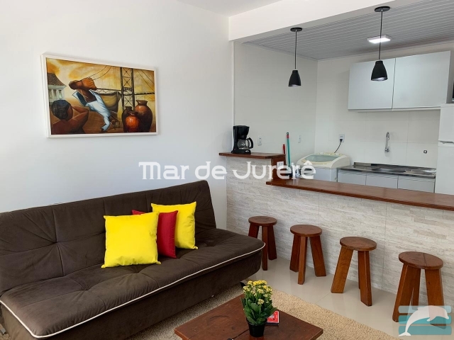 Vacation rentals | Apartament | Jurerê | AAT0014-B