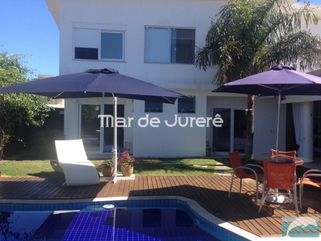 Vacation rentals | House | Jurerê | ACT0035