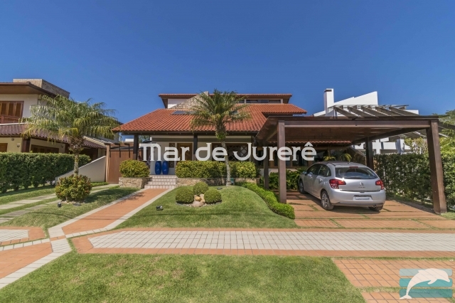 Vacation rentals | House | Jurerê Internacional | ACI0121