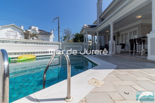 Vacation rentals | House | Jurerê Internacional | ACI0032