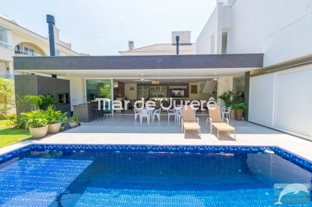 Vacation rentals | House | Jurerê Internacional | ACI0021