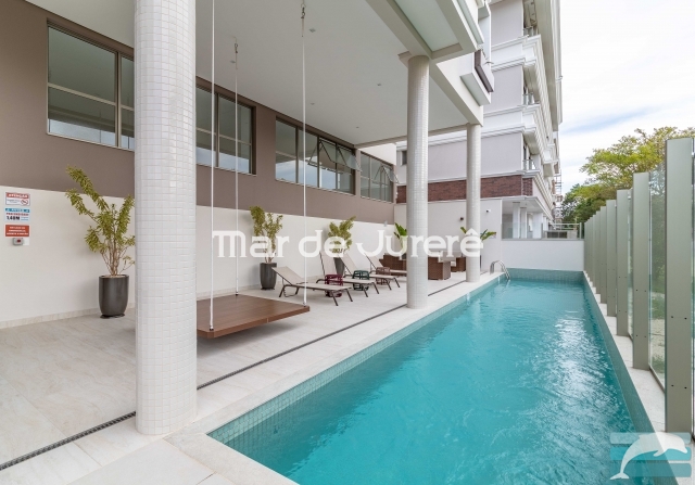 Vacation rentals | Apartament | Jurerê | AAT0054-A