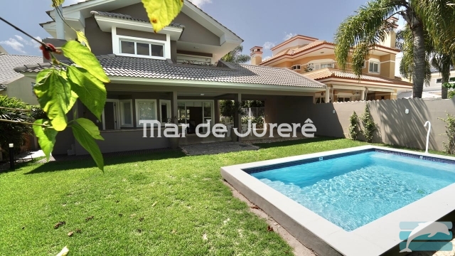 Vacation rentals | House | Jurerê Internacional | ACI0034