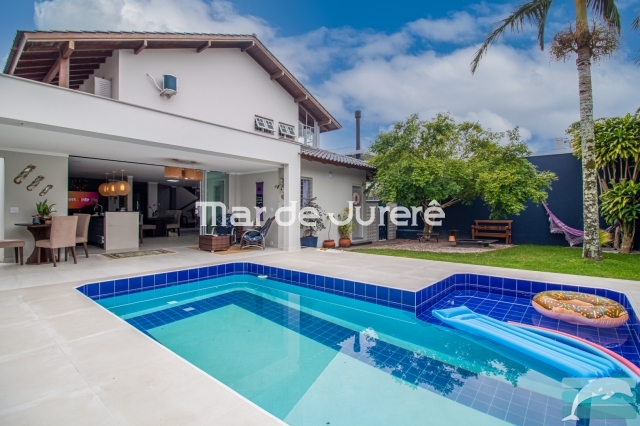 Vacation rentals | House | Jurerê Internacional | ACI0059