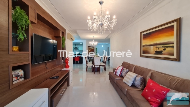 Buy and sell | Apartament  | Jurerê Internacional | VAI0005-A
