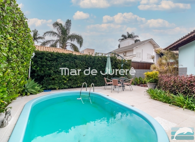 Alquiler temporario | Casa | Jurerê Internacional | ACI0053
