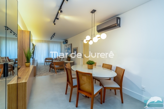 Vacation rentals | Apartament | Jurerê | AAT0046-A