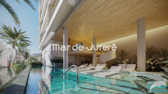 Compra e Venda | Apartamento  | Jurerê | VAT0043-B