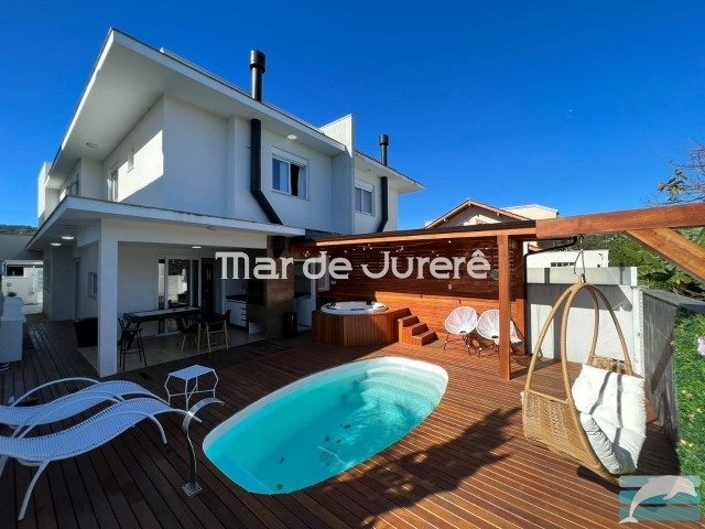 Buy and sell | House  | Jurerê | VCT0001