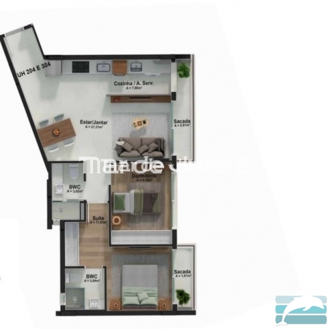 Buy and sell | Apartament  |  | VAO0026-B