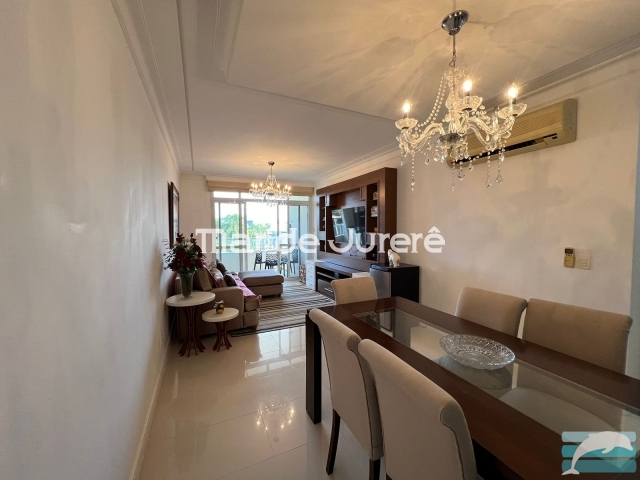 Vacation rentals | Apartament | Jurerê Internacional | AAI0062-A