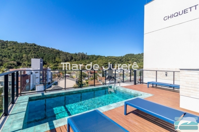 Vacation rentals | Apartament | Jurerê | AAT0001-D