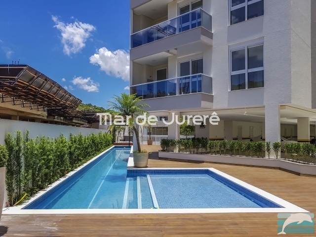 Vacation rentals | Apartament | Jurerê | AAT0005-B