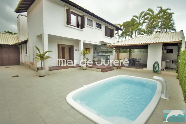 Vacation rentals | House | Jurerê Internacional | ACI0027
