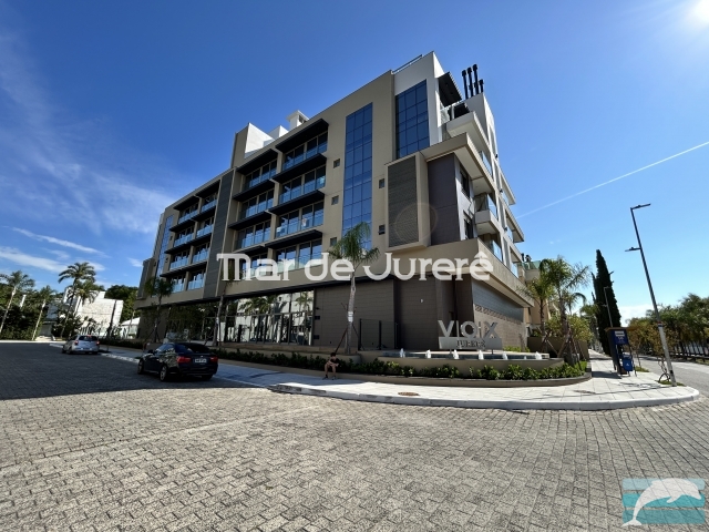 Compra e Venda | Apartamento  | Jurerê Internacional | VAI0015-K
