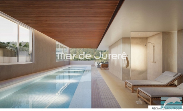 Buy and sell | Apartament  | Jurerê | VAT0017-F