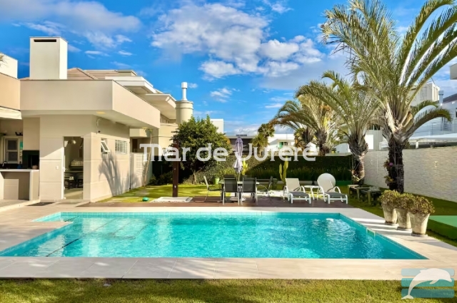 Aluguel de Temporada | Casa | Jurerê Internacional | ACI0012