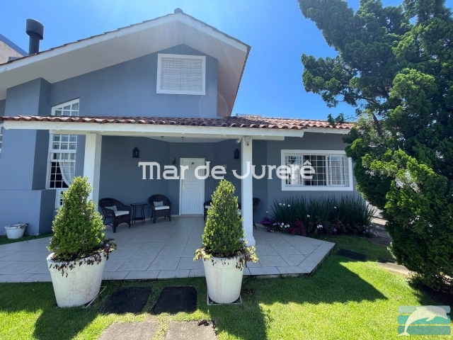 Vacation rentals | House | Jurerê | ACT0012