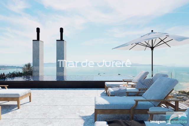 Aluguel de Temporada | Apartamento | Jurerê | AAT0016-A