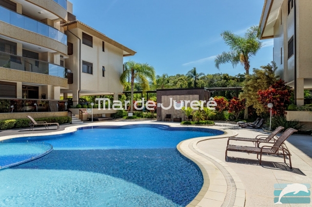 Alquiler temporario | Departamento | Jurer&ecirc; Internacional | AAI0011-B