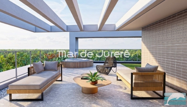 Compra e Venda | Apartamento  | Jurer&ecirc; | VAT0023-B