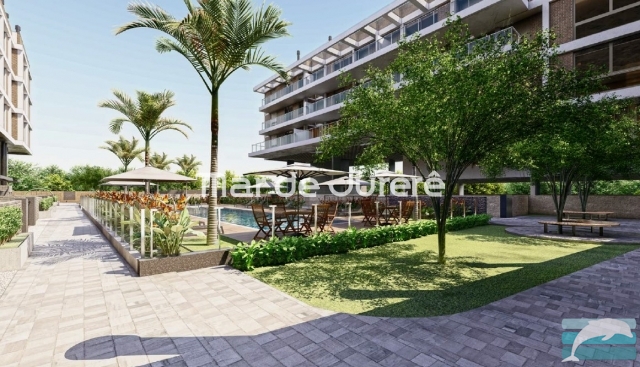 Compra e Venda | Apartamento  | Jurer&ecirc; | VAT0023-D