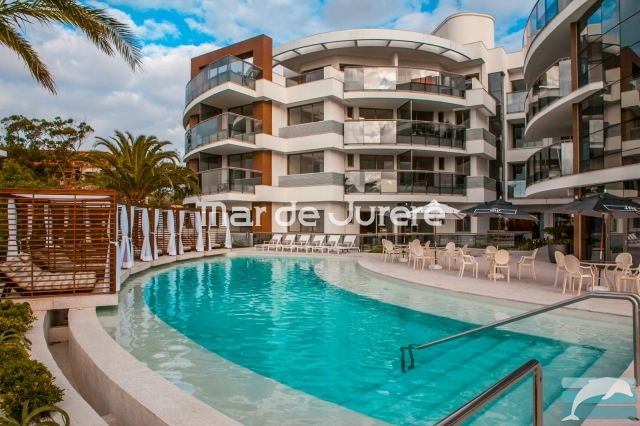 Alquiler temporario | Departamento | Jurer&ecirc; Internacional | AAI0014-D